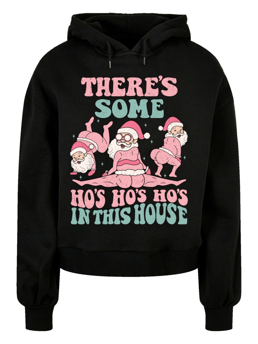 

Толстовка F4NT4STIC, Black