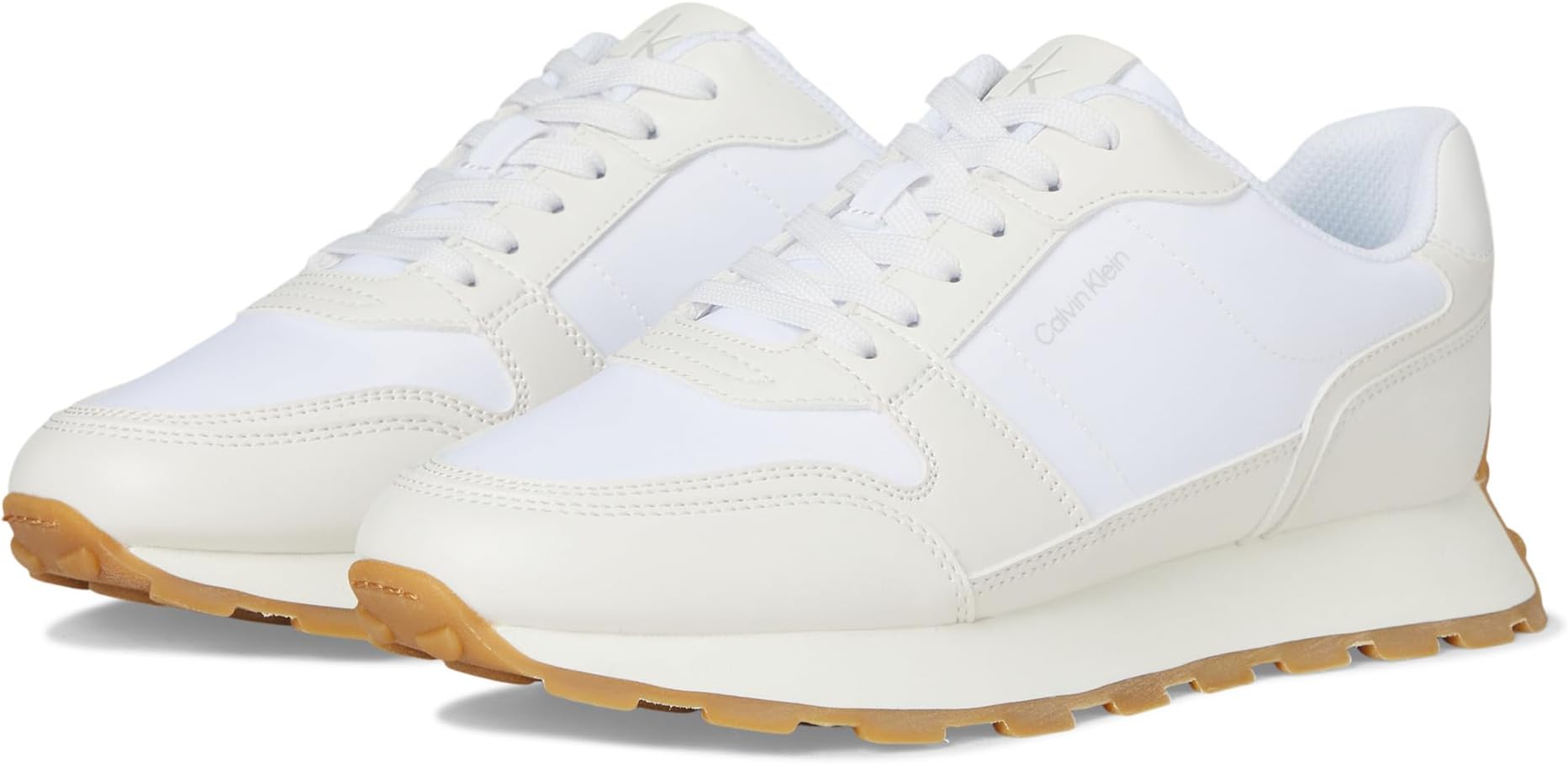 Кроссовки Calvin Klein Tulay, цвет White/Beige