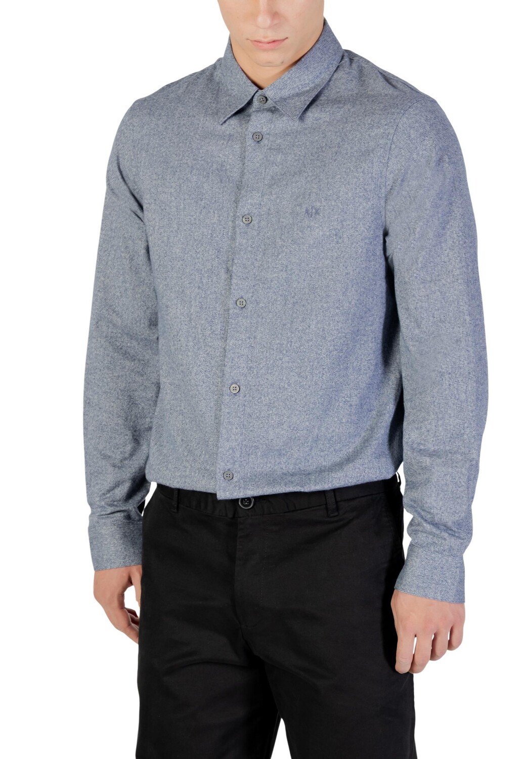 

Рубашки Armani Exchange, синий