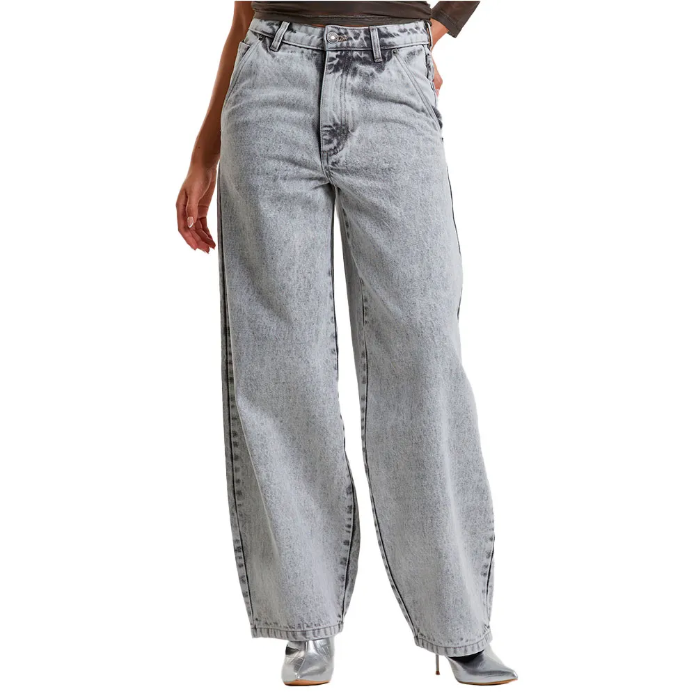 

Джинсы Urban Classics Tapered Baggy, синий