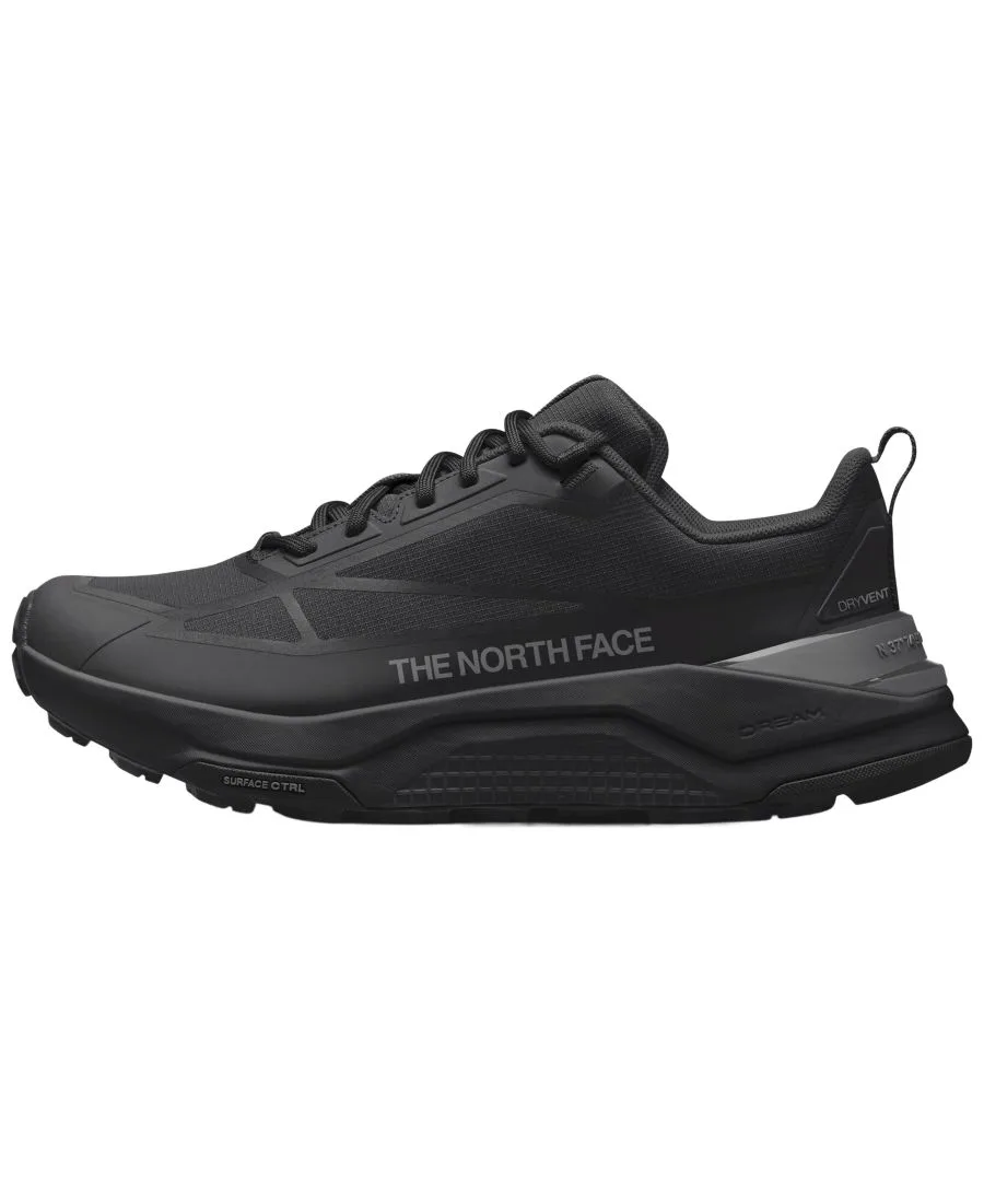 Мужские кроссовки Fastpack WP на шнуровке The North Face, черный