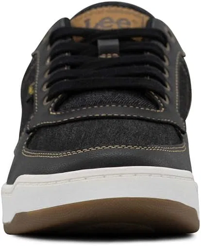 Мужские кроссовки Lee Daybreaker Lo, Black (Black Denim) — фото 2