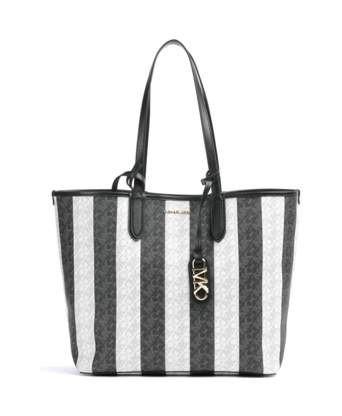 

Двусторонняя сумка тоут Michael Kors, черный