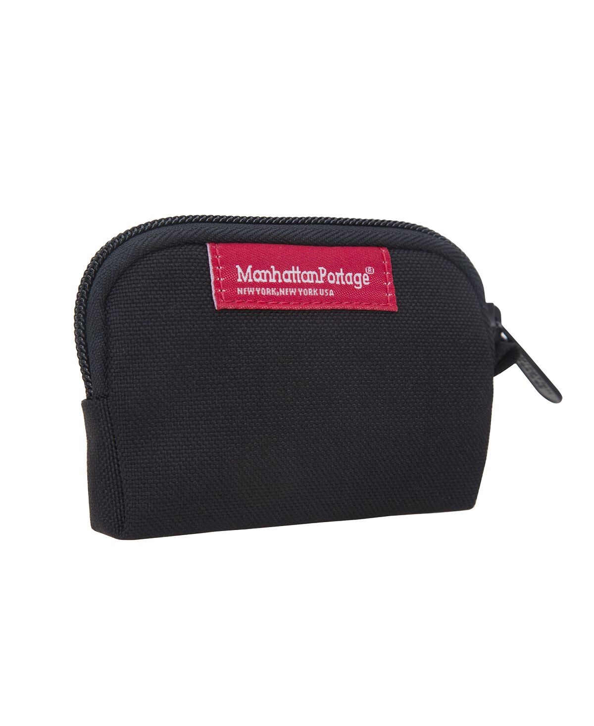 

Кошелек для монет со звездами и полосками Manhattan Portage, черный