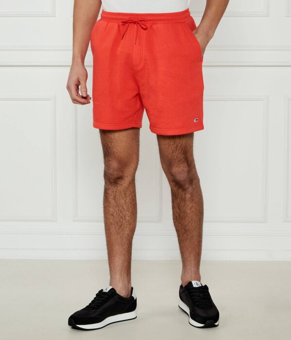 

Шорты Regular fit Tommy Jeans, оранжевый