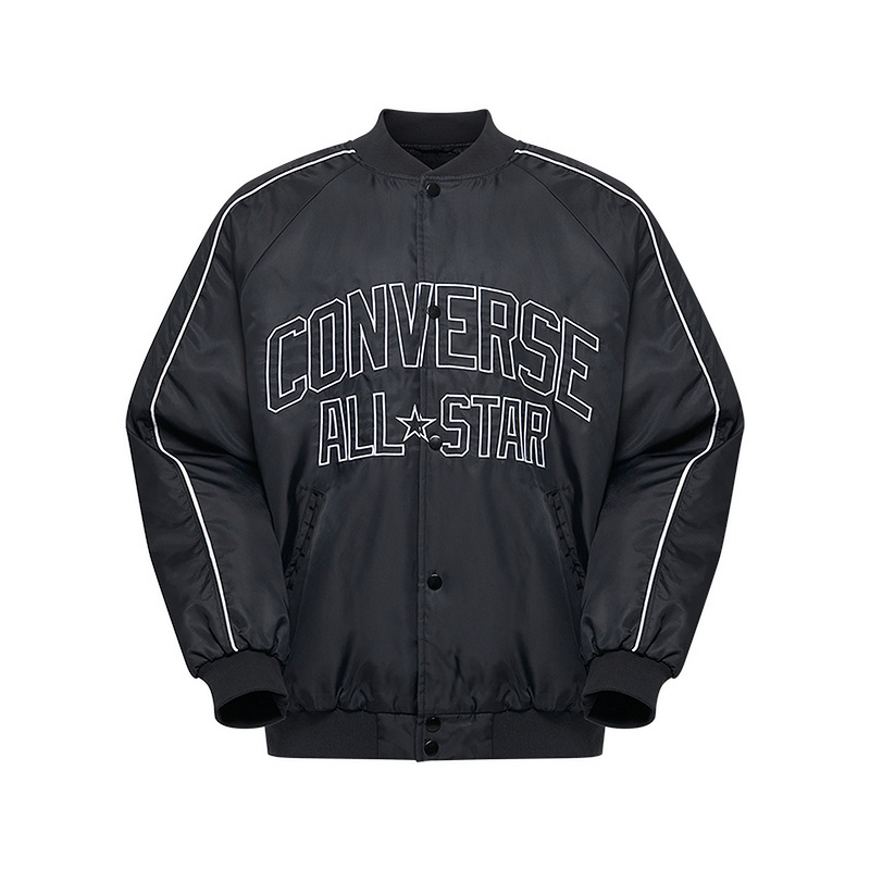 

Converse Пуховик мужской черный, Black