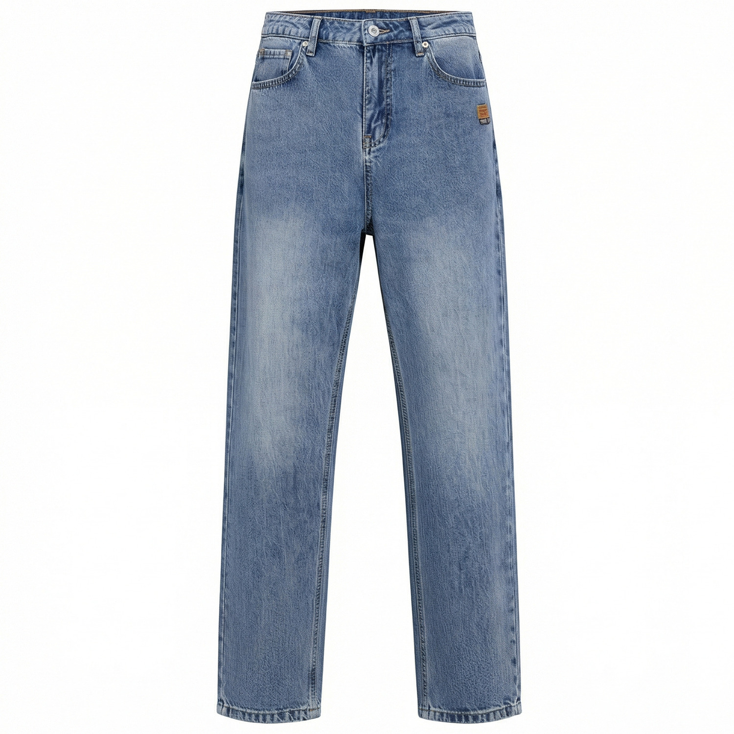 

Джинсы Leisure Collection Unisex Jeep, светло-синий