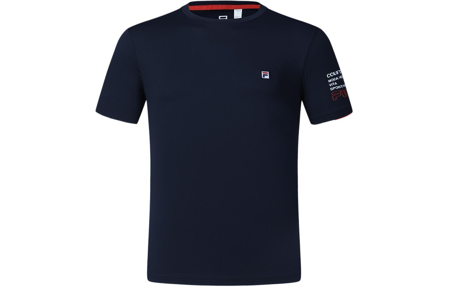 

ФИЛА Мужская футболка FILA, цвет Blue