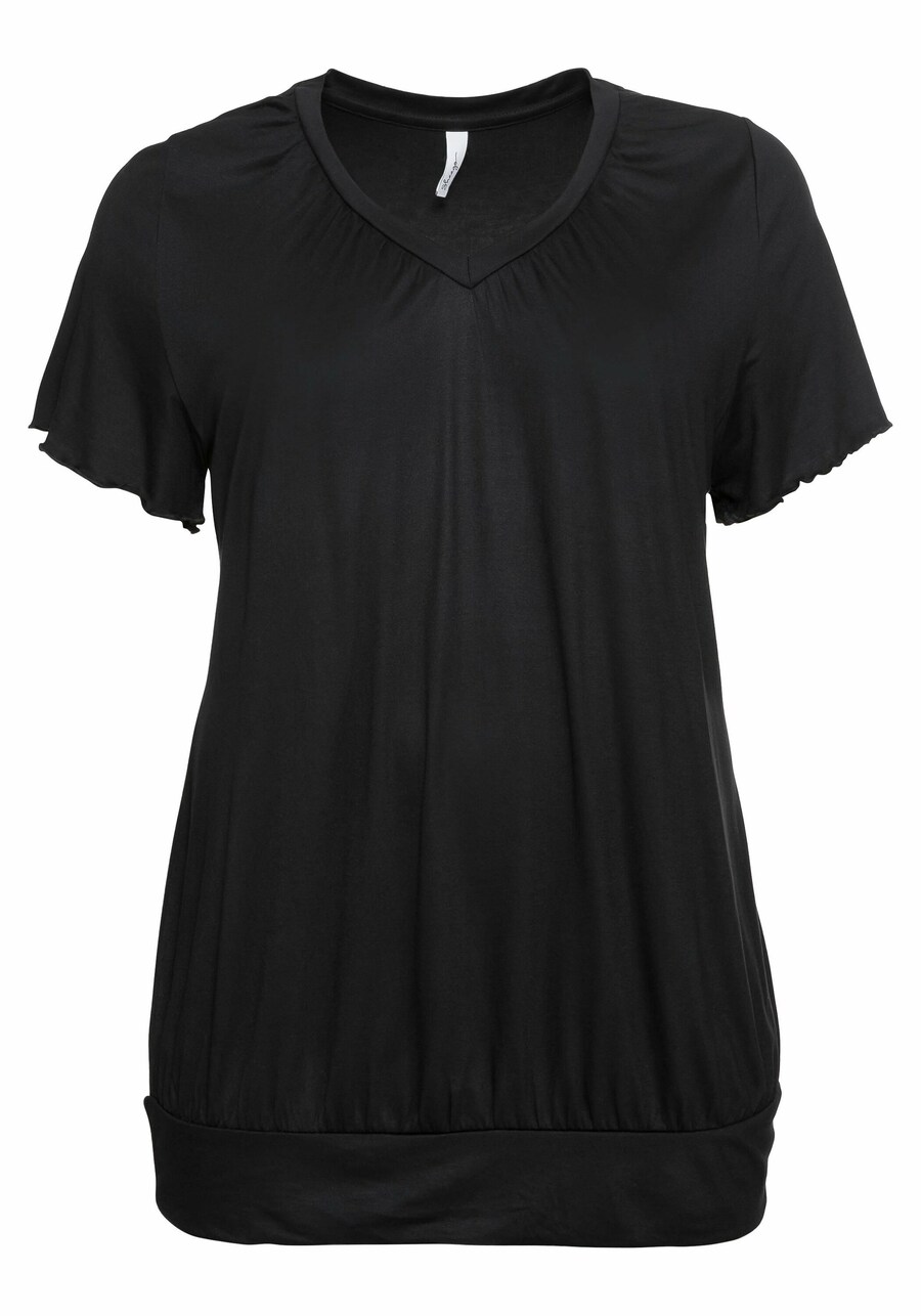 

Футболка SHEEGO Shirt, черный