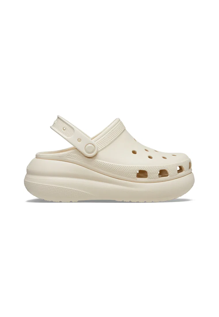 Клоги классические, Crush, Crocs, цвет Bone