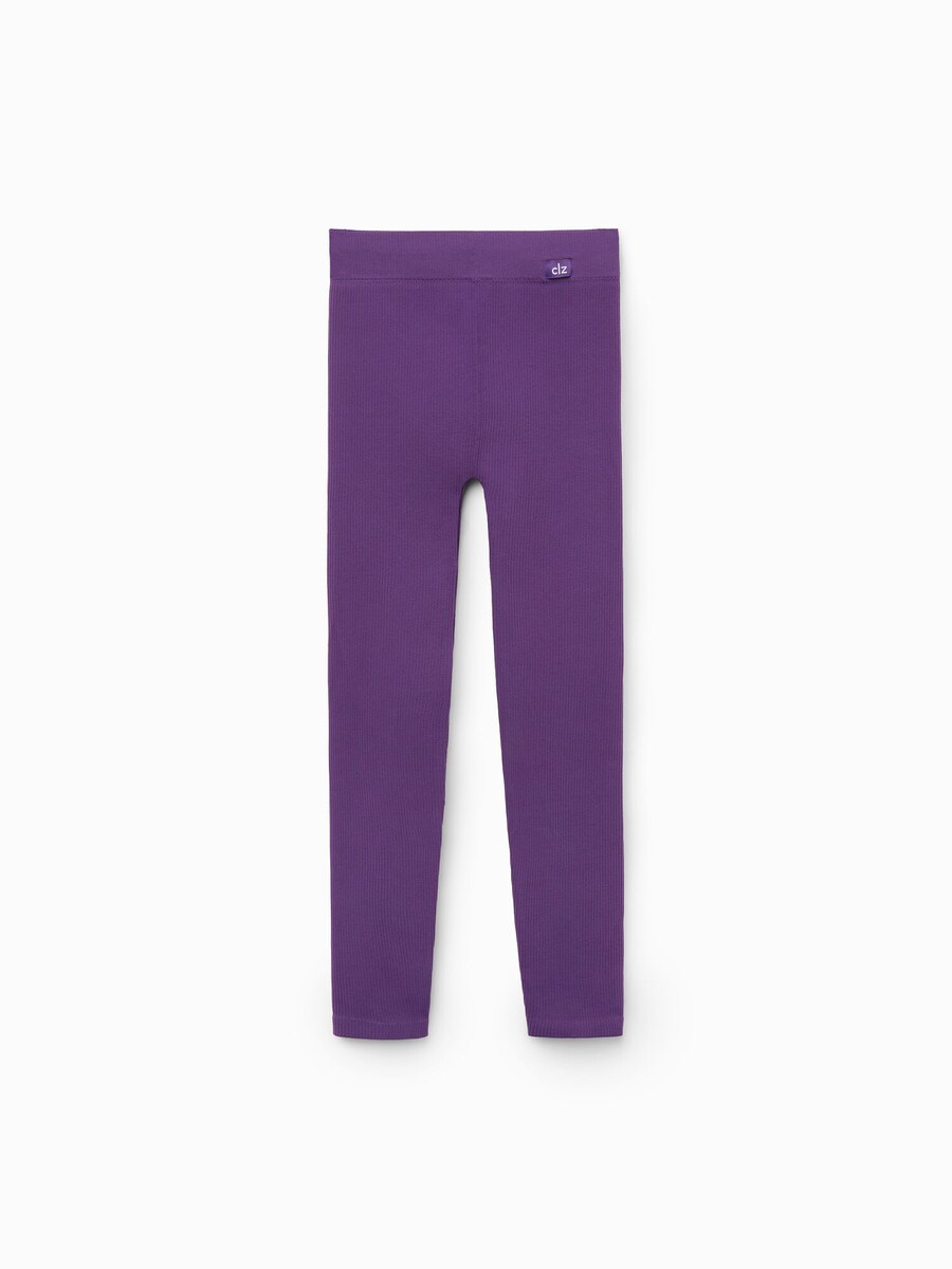 

Узкие леггинсы CALZEDONIA, Purple