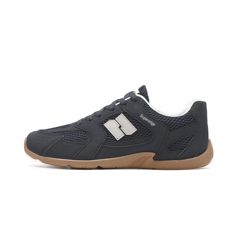 

Дышащие легкие повседневные низкие кроссовки Rebound для мужчин SUPEREDGE, Beige