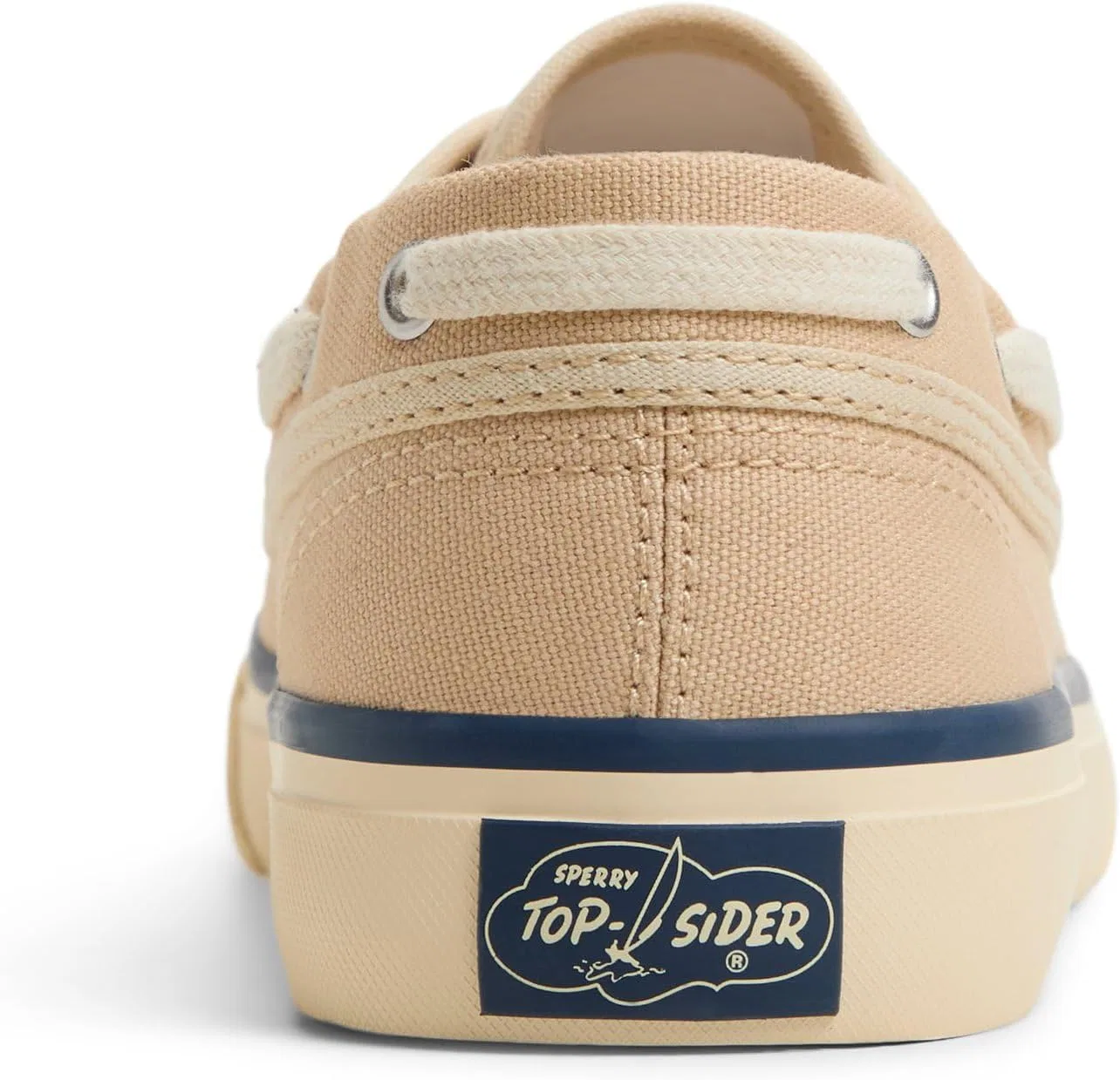 Мужские лодочные туфли Sperry Seamate, Light Beige — фото 4