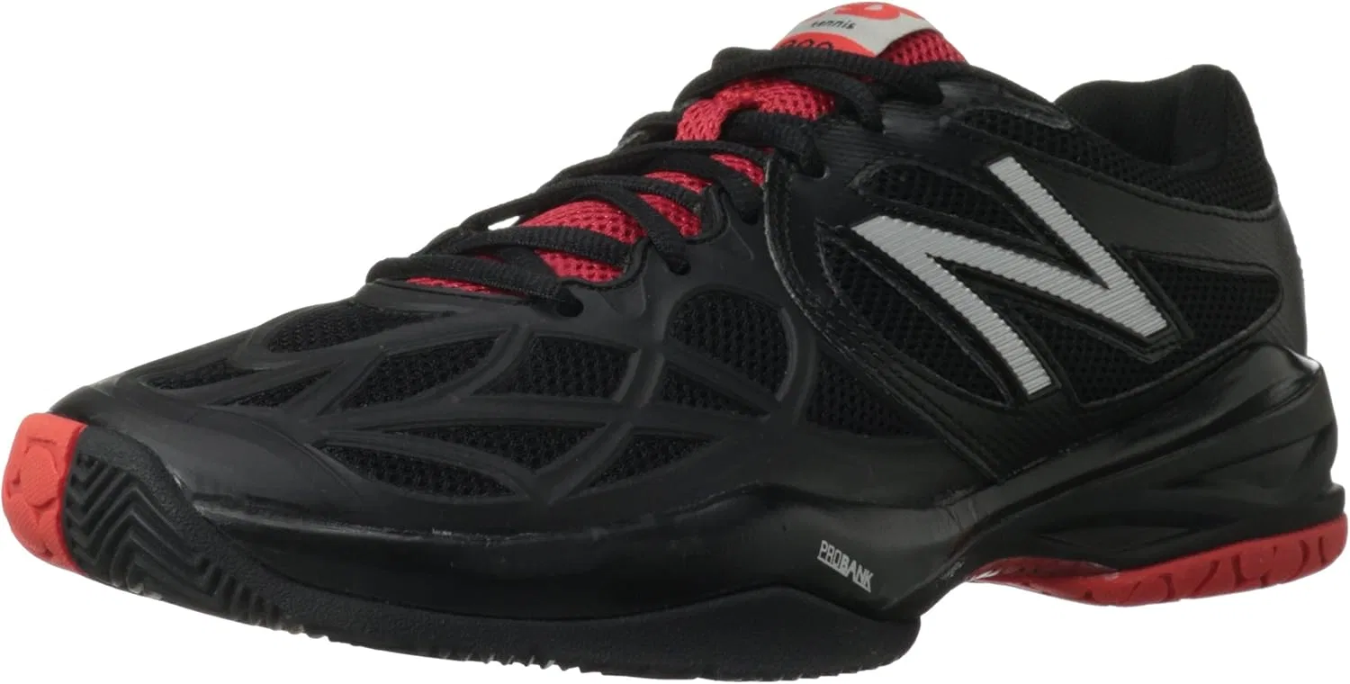 Кроссовки теннисные New Balance MC996, черный