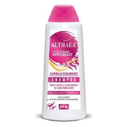 

Алтея Шампунь 500 мл Colorati Althaea
