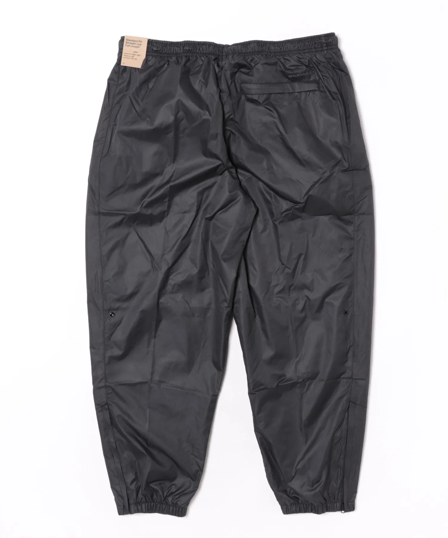 NIKE M WR LND PANT 26 Long Pants HV8372 010 BLACK/WHITE — фото 2