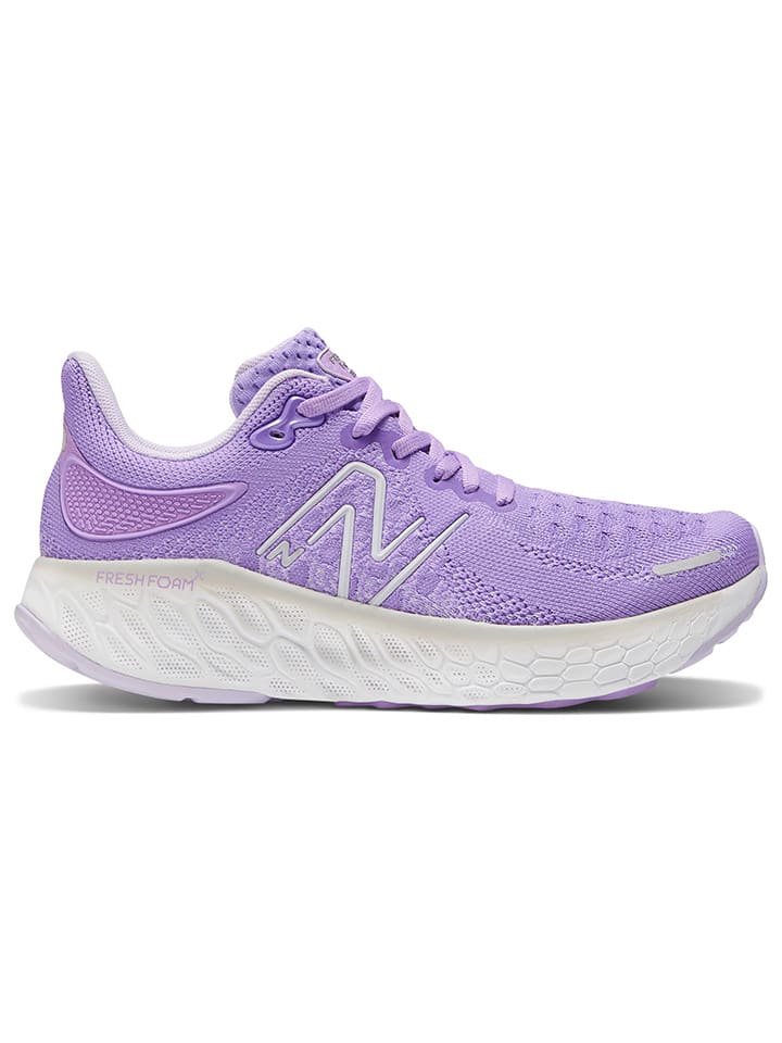 Беговые кроссовки Fresh Foam x 1080 New Balance, фиолетовый — фото 2