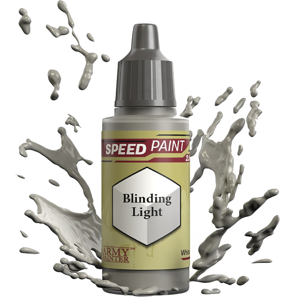 

Аксессуары Army Painter Speedpaint 2.0: Blinding Light (18ml)