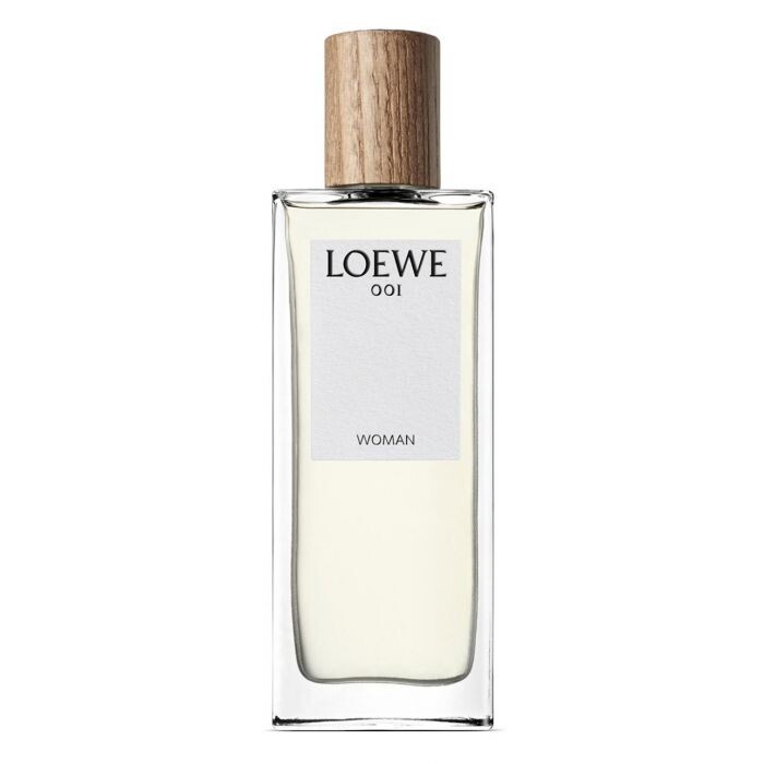 Мужская туалетная вода Loewe 001 Woman EDP Loewe, 50 — фото 2