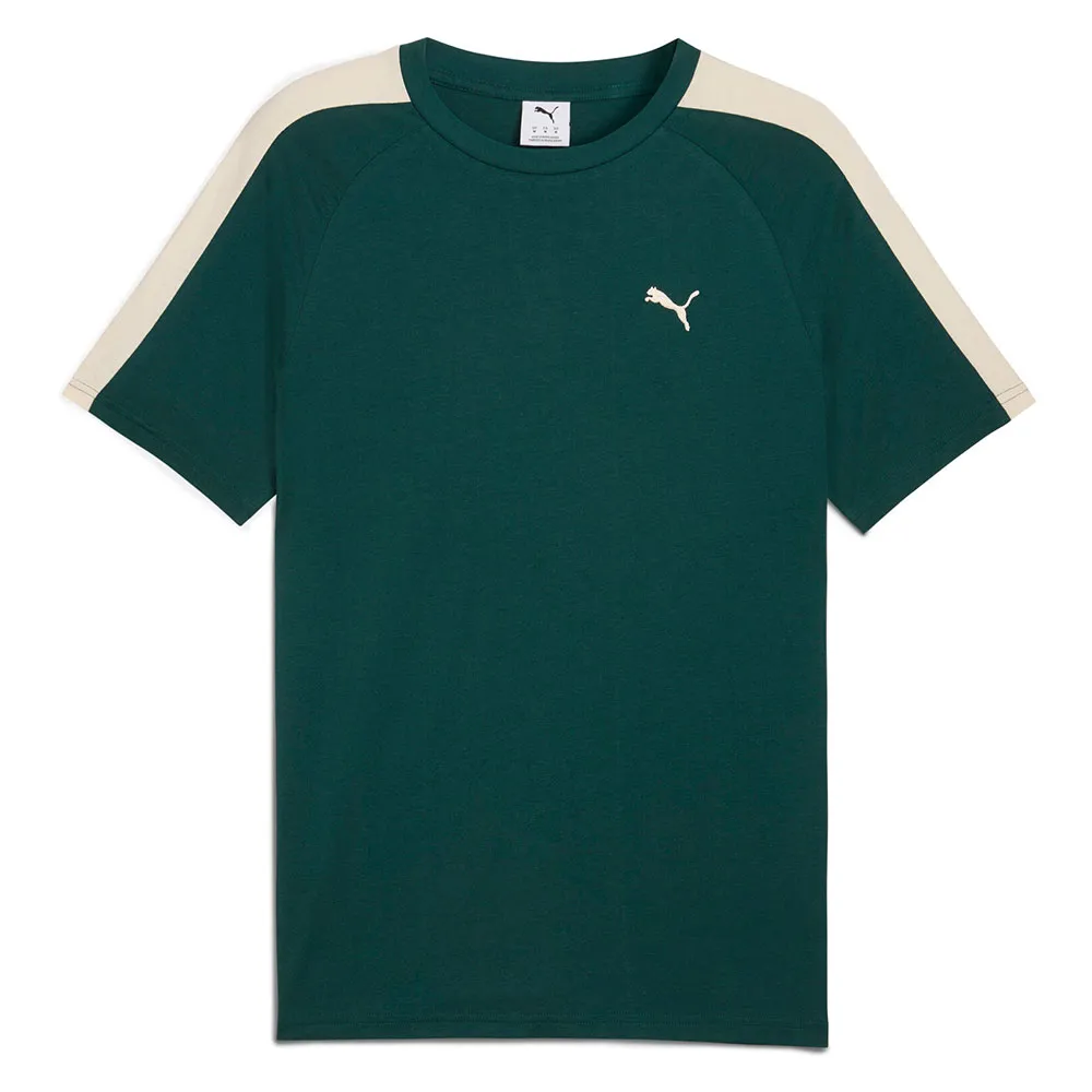 

Футболка с коротким рукавом Puma T7, зеленый