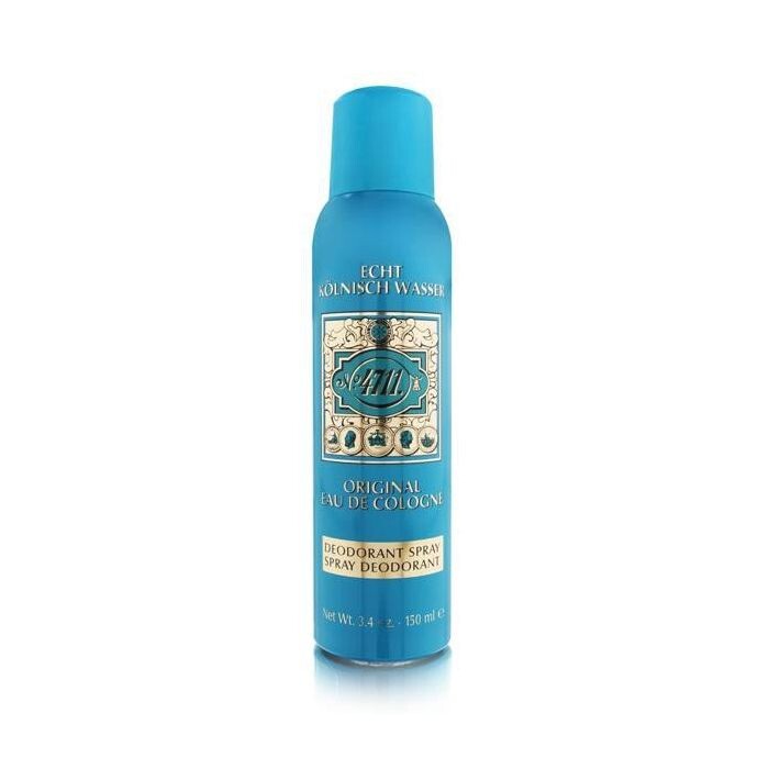 

Дезодорант 4711 Original Desodorante Spray 4711, 150 ml