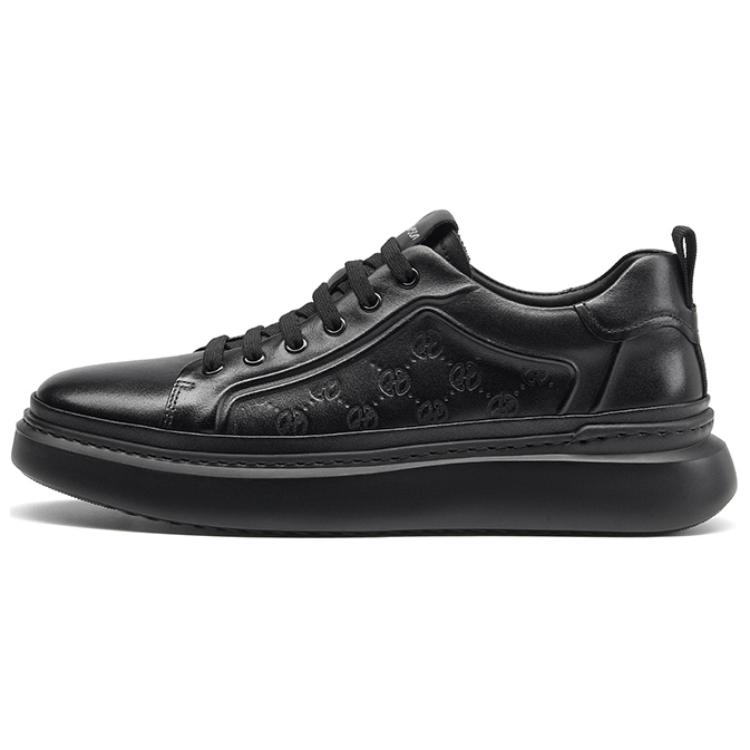 

Низкие мужские кроссовки HARSON, Black