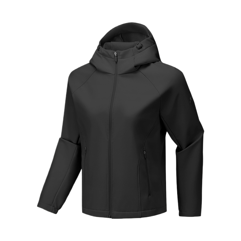 

Женская спортивная куртка Skechers, черный