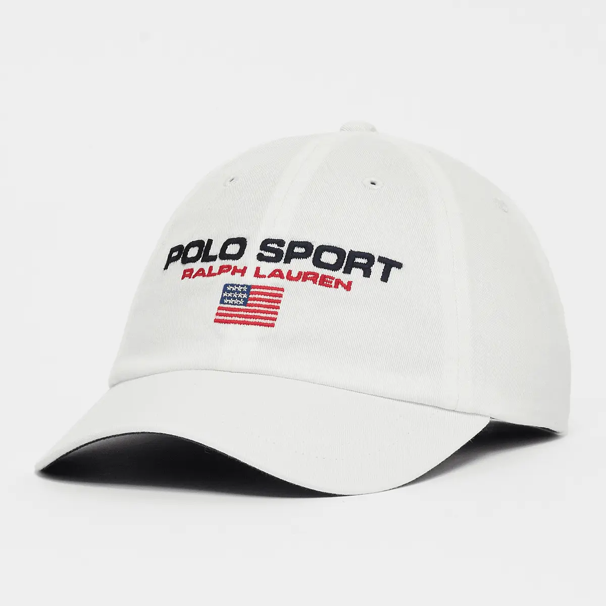 

Бейсболка Polo Sport Ralph Lauren CLS Sport, белый