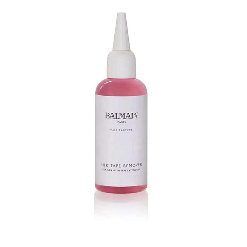 Средство для снятия ленточных наращиваний «Silk Tape Remover» от Balmain, 100 мл Balmain
