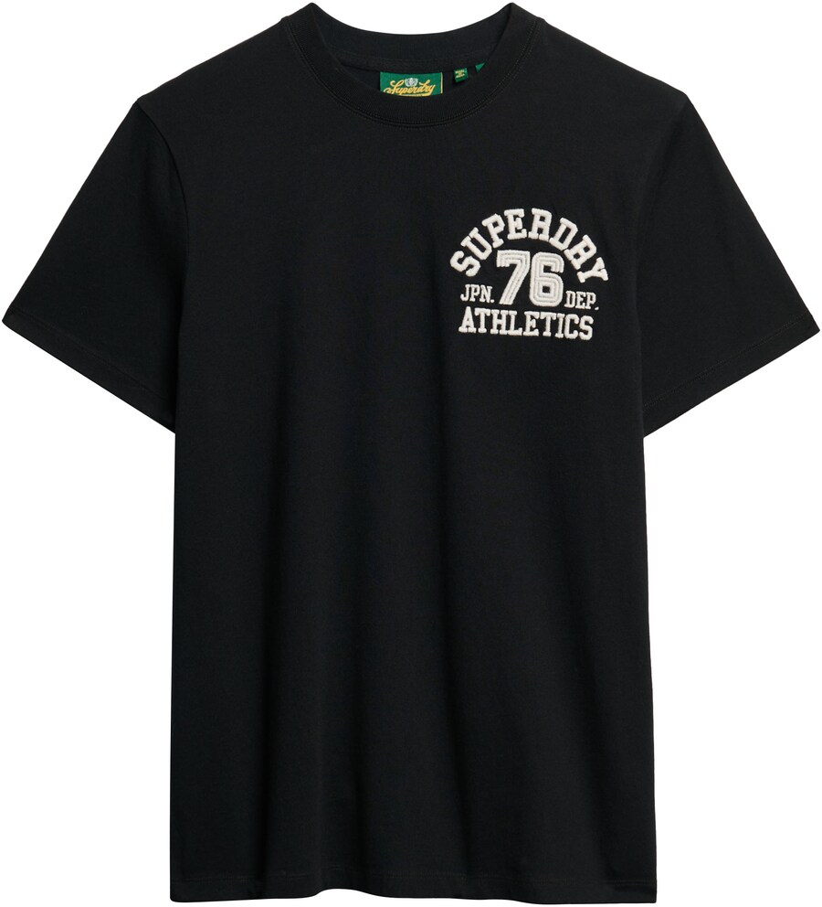 

Классическая футболка Superdry Shirt, черный