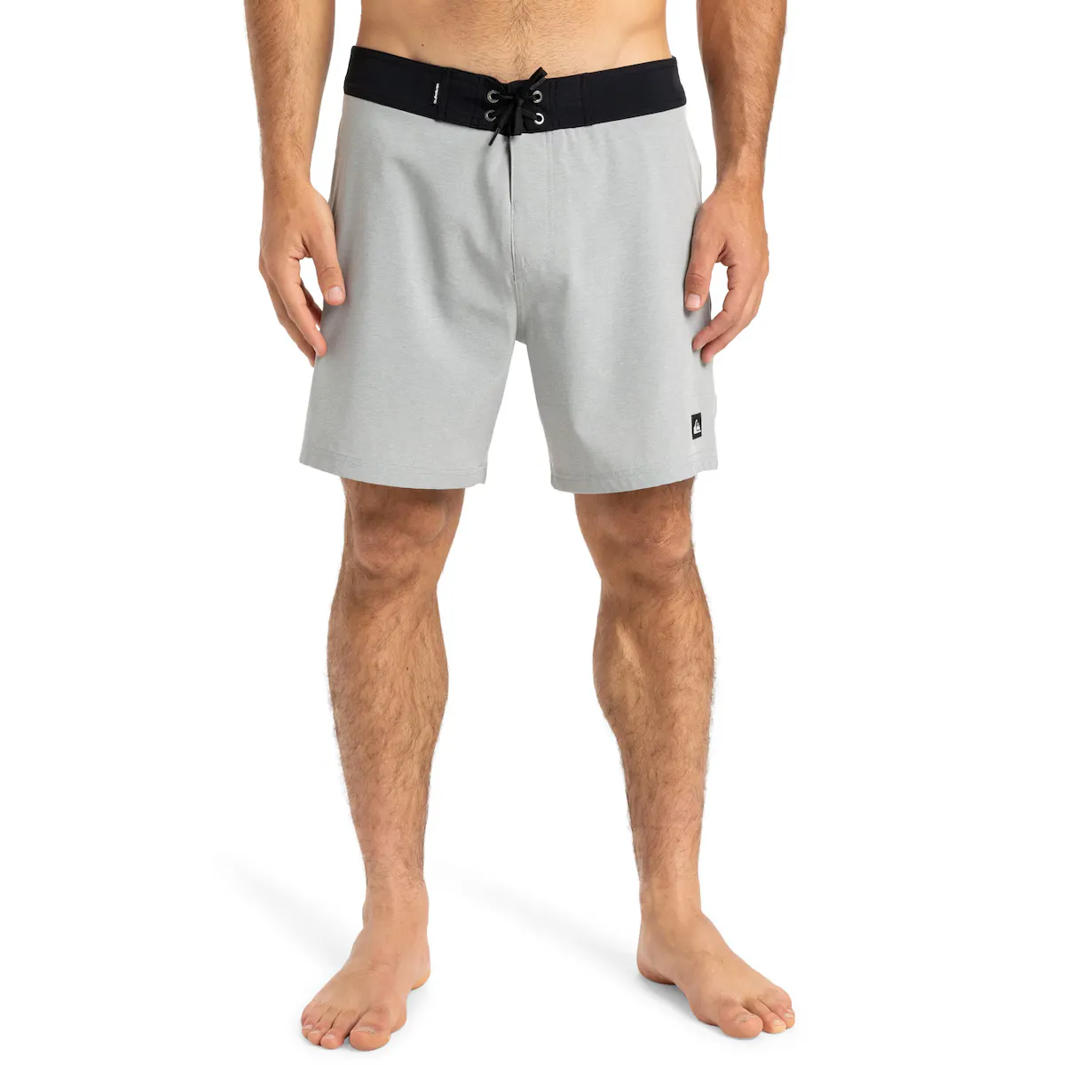 

Мужские плавки Quiksilver Surfsilk Kaimana 16", серый