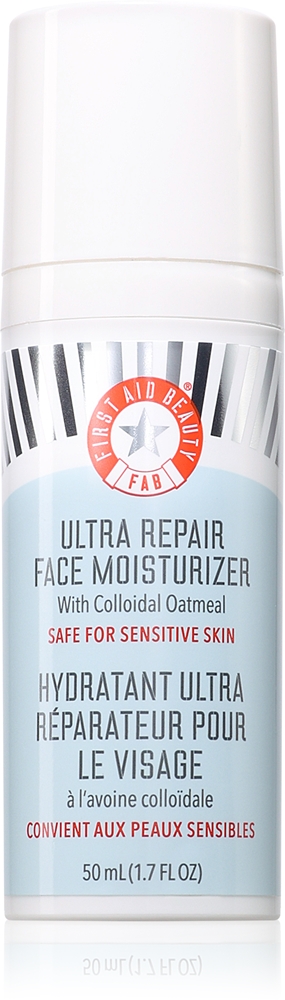 

Ультравосстанавливающий увлажняющий крем для лица First Aid Beauty, 50 мл