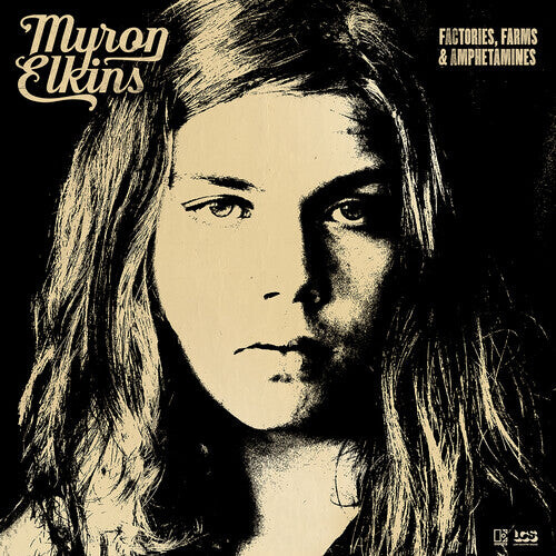 

Виниловая пластинка Elkins, Myron: Factories, Farms & Amphetamines