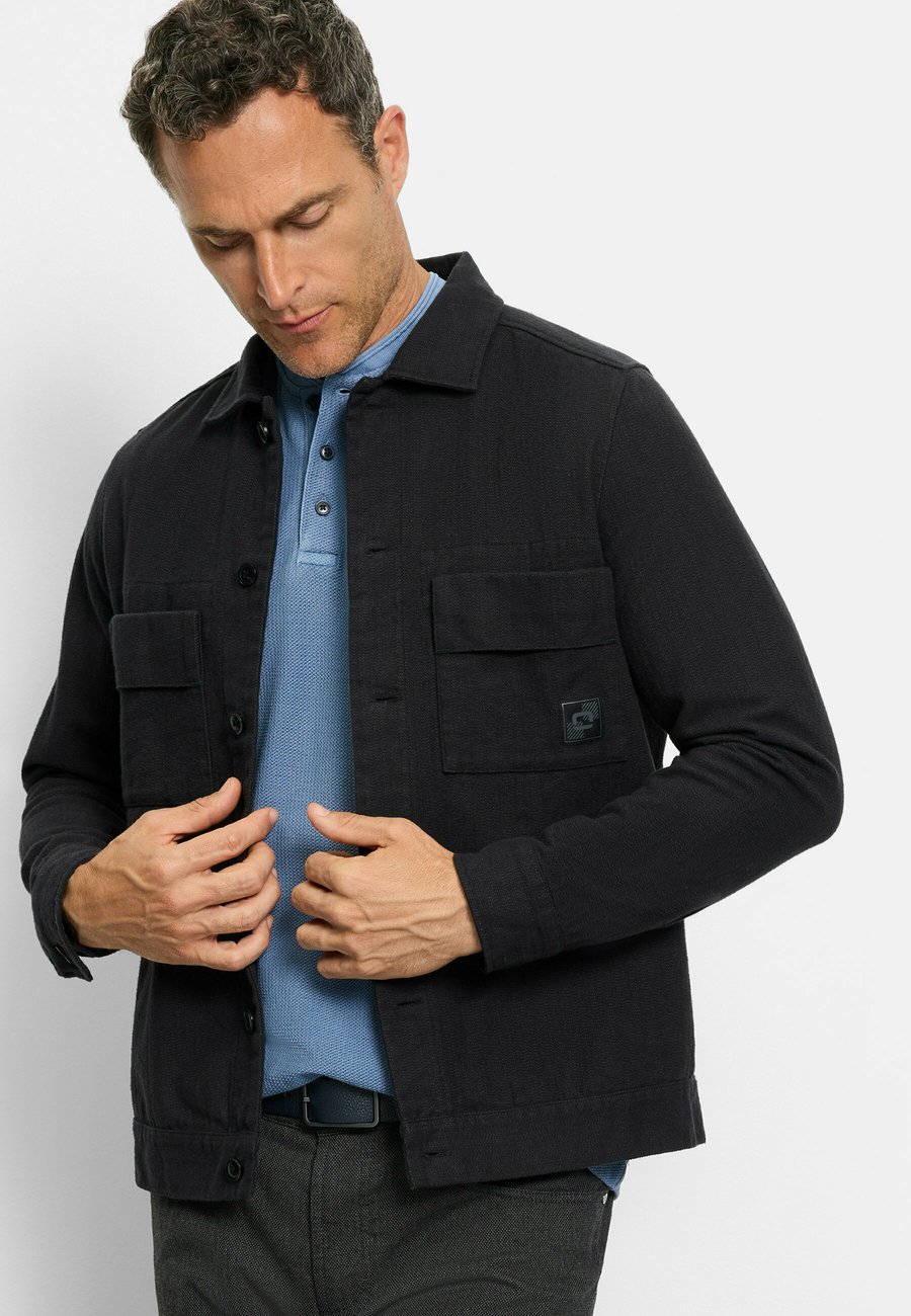 

Куртка OLYMP CASUAL , Schwarz/Black