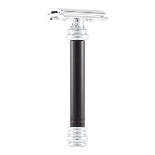 

Бритва Merkur Safety Razor 38B с лезвиями, закрытая гребенка, Inny producent