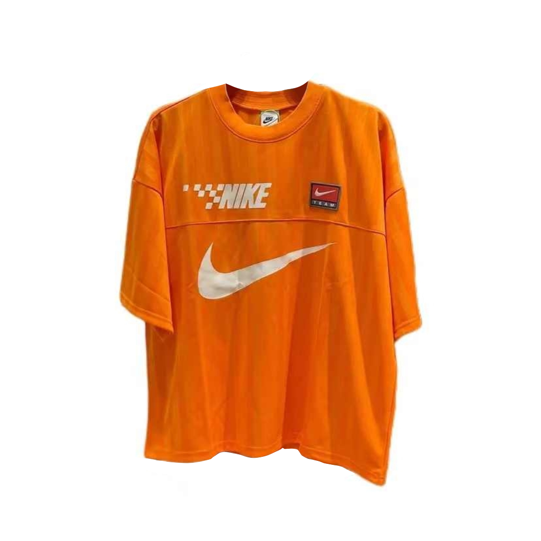 Футболка Sports Life Collection мужская orange Nike, оранжевый — фото 3