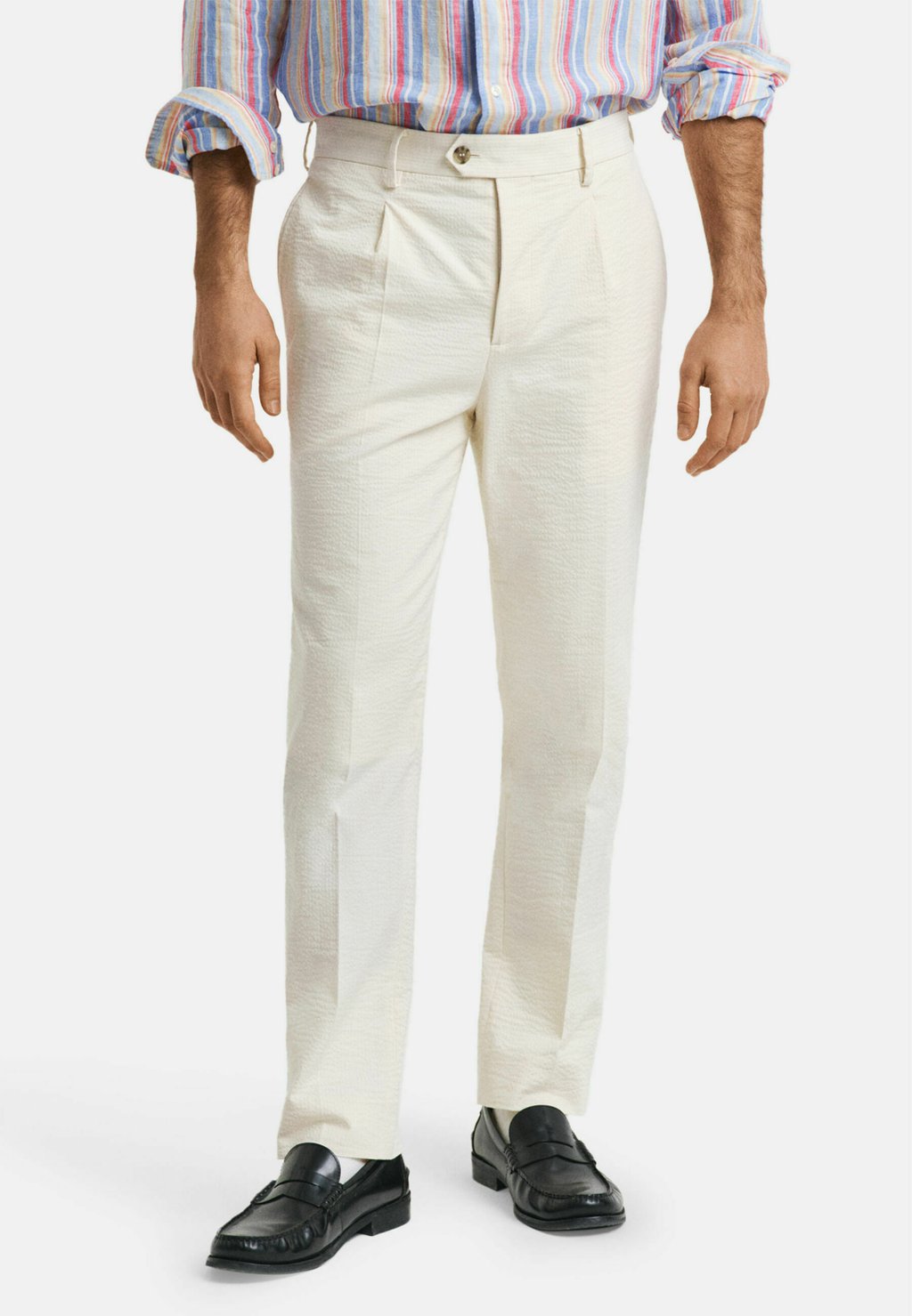 

Чиносы GANT, кремовый