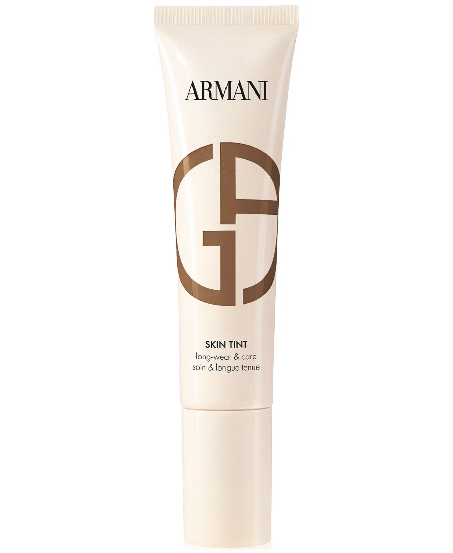 

Giorgio Golden Hour 24HR Lightweight Skin Tint, 1 унция Armani, цвет t4