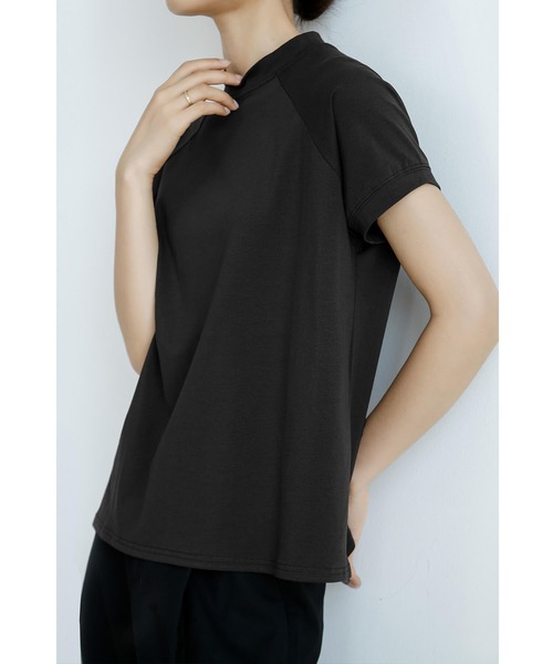 

Женская футболка с короткими рукавами Cinderella, черная