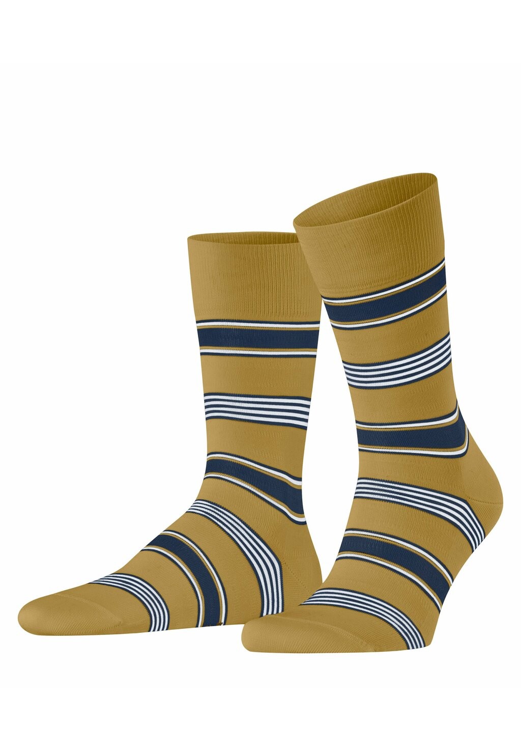 

Носки MARINA STRIPE FALKE, золотого цвета