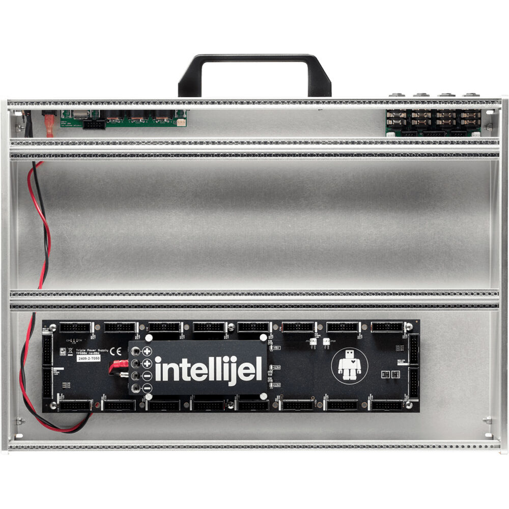 

intellijel 7U Palette Case with 1U Row CASE-7U-84HP