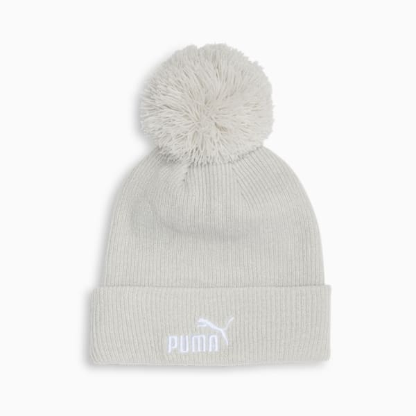 

Женская шапка-бини в рубчик Puma, серый