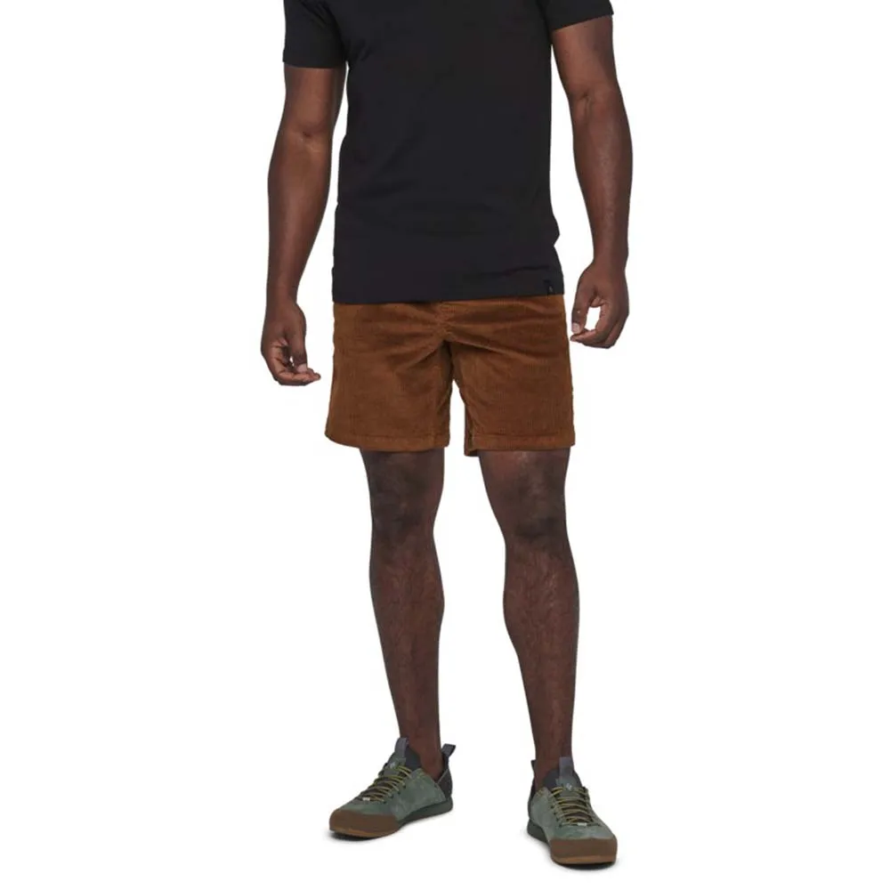 

Шорты Black Diamond Dirtbag Corduroy, коричневый