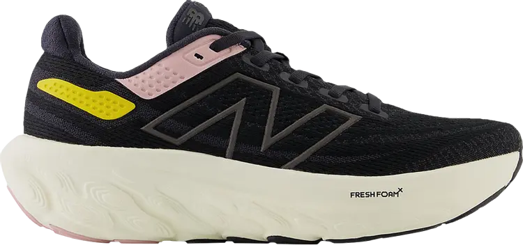 

Кроссовки Wmns Fresh Foam X 1080v13 Wide 'Black Orb Pink', черный