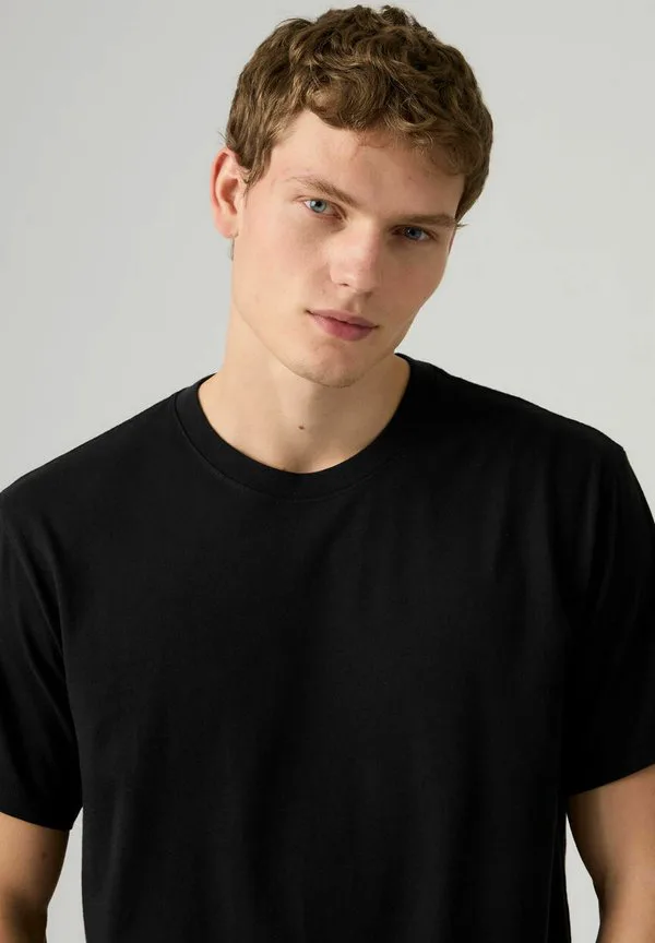 Базовая футболка Levi'S, Mineral Black — фото 4