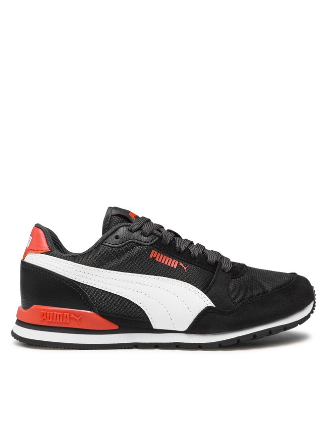 

Кроссовки ST Runner v3 Mesh Jr 385510 Puma, черный