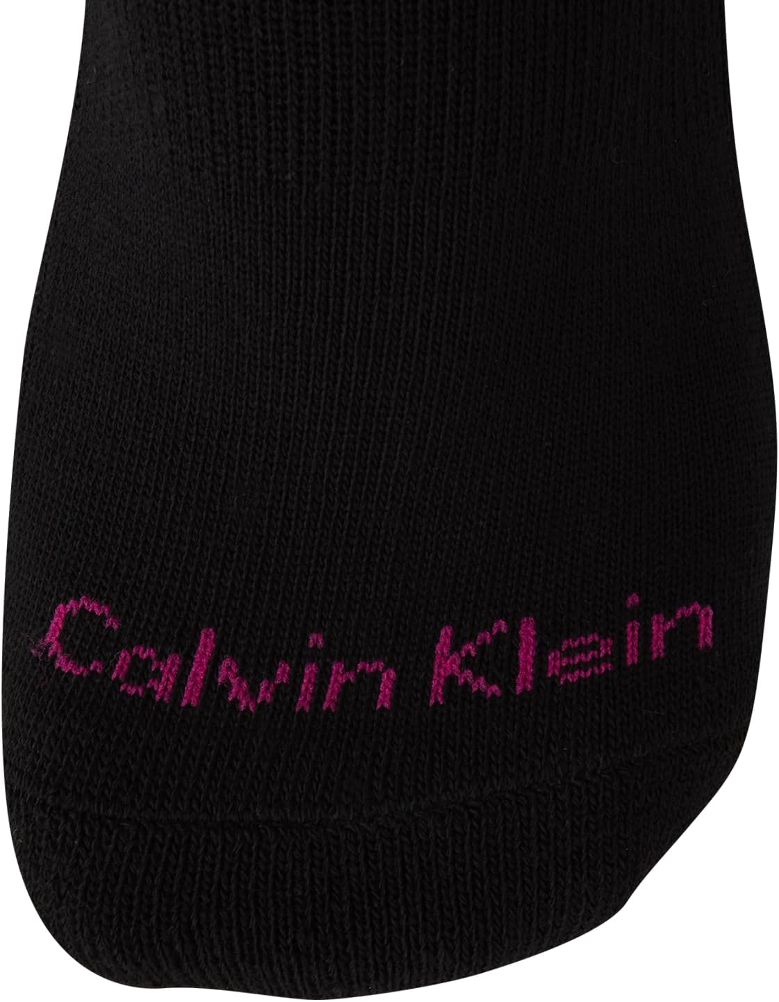 Женские носки Calvin Klein, непромокаемые, 12 пар, мягкие, комфортные, спортивные, с низким вырезом, для женщин (размер обуви: 4-10), Black Multi — фото 4