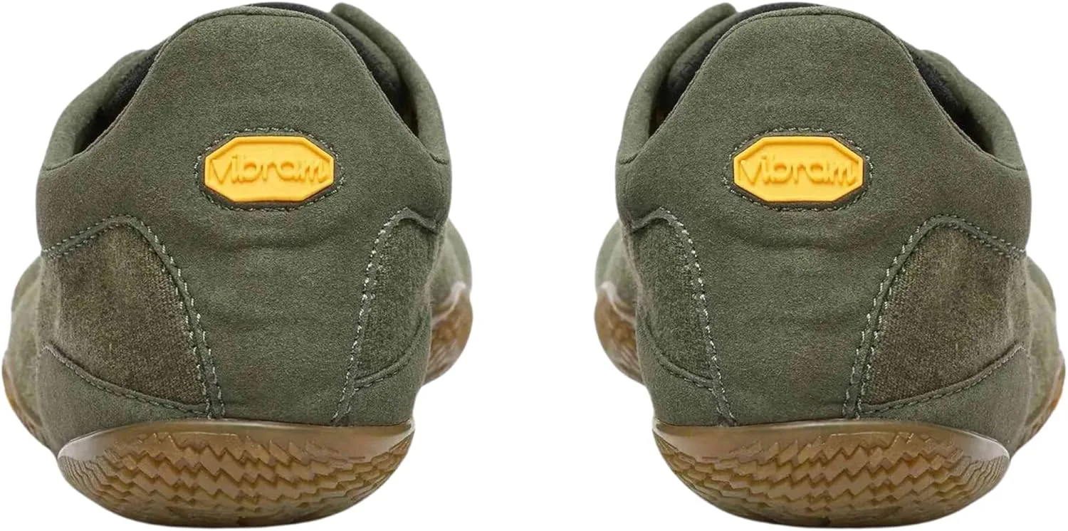 Мужские кроссовки Vibram FiveFingers KSO ECO, зеленый — фото 4