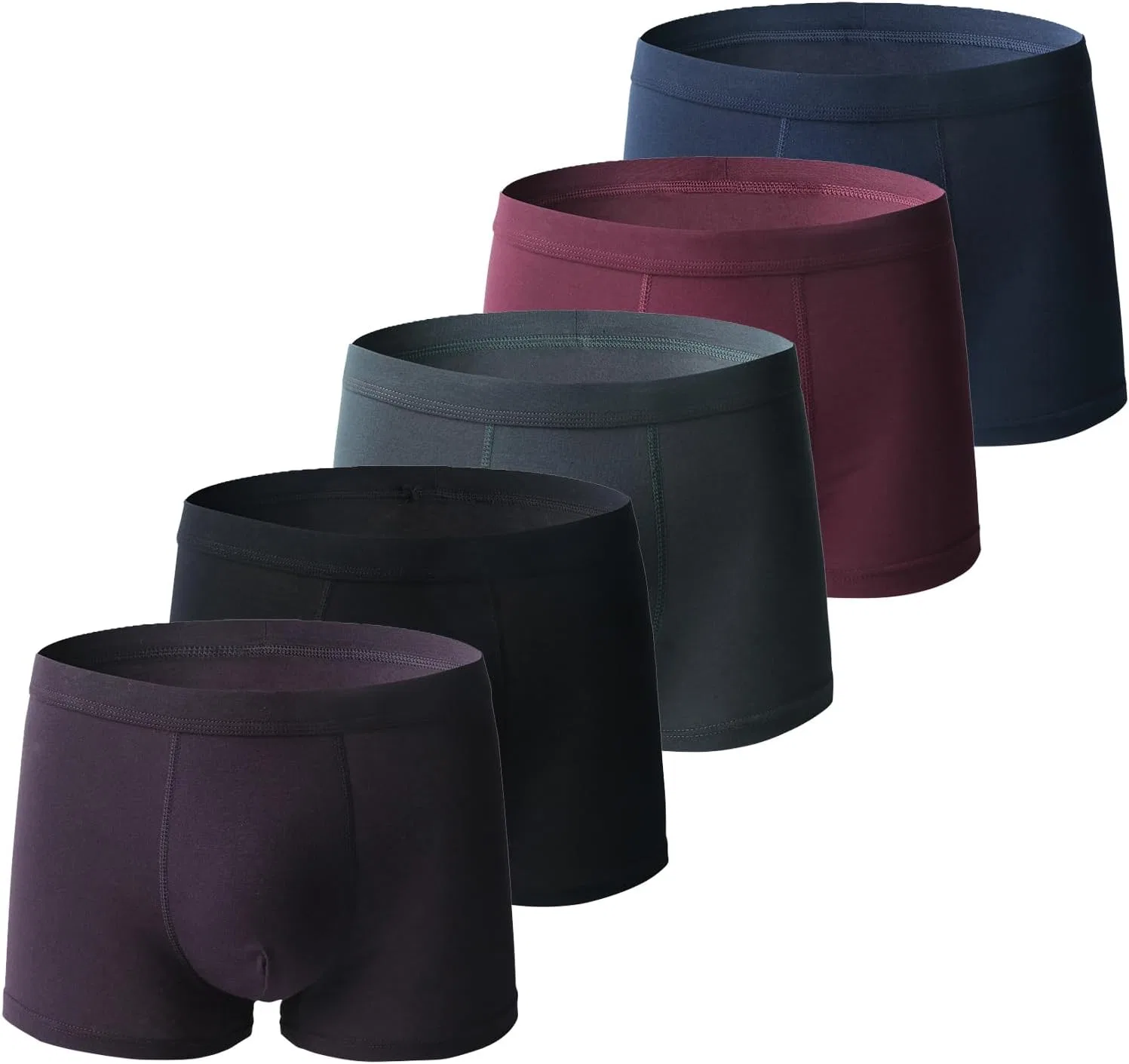 Трусы боксеры впитывающие 5pcs-g
