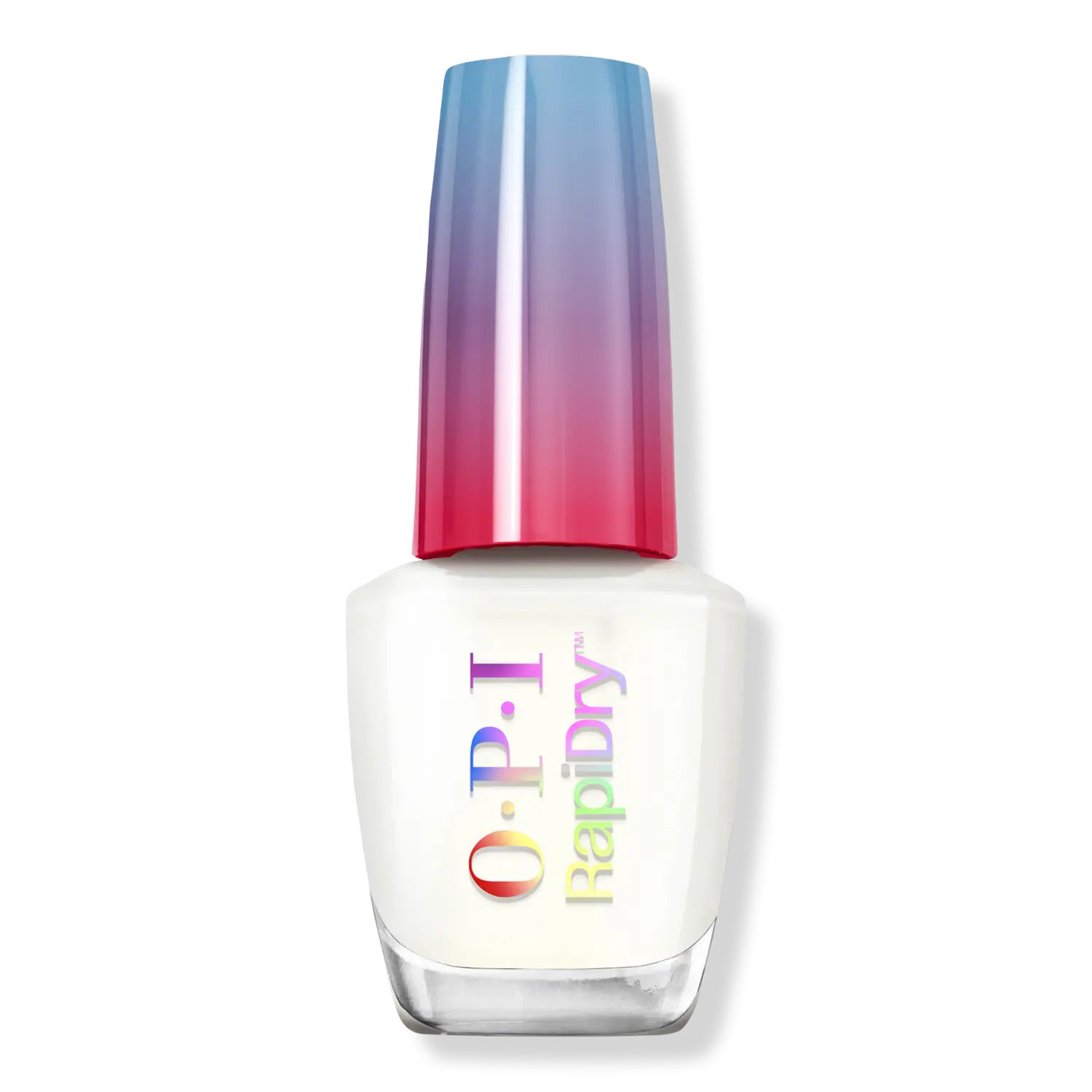 

Коллекция быстросохнущих лаков RapiDry для праздничного сезона OPI, Love at Frost Sight (white crème)